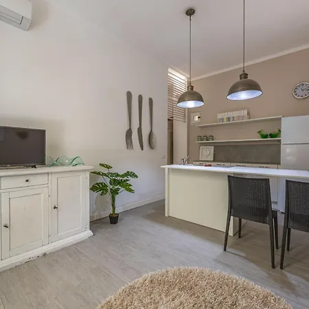 Lägenhet Santa Margherita Garden House - Private Parking - Grandmaison