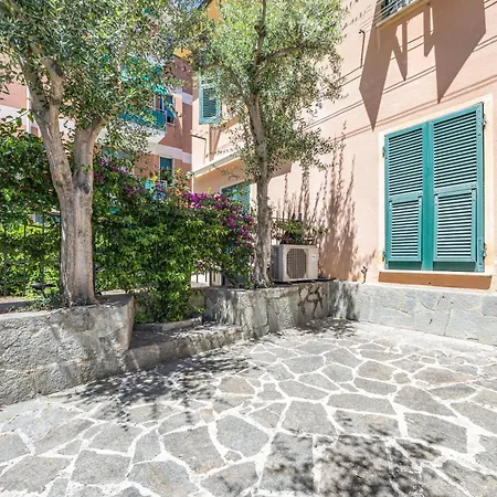 Lägenhet Santa Margherita Garden House - Private Parking - Grandmaison