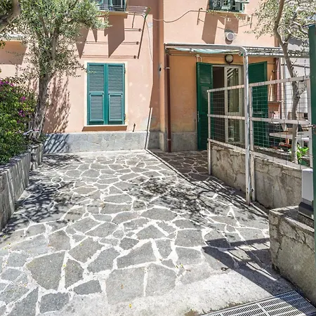 Lägenhet Santa Margherita Garden House - Private Parking - Grandmaison *