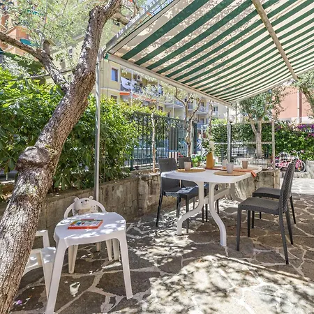 Lägenhet Santa Margherita Garden House - Private Parking - Grandmaison Santa Margherita Ligure