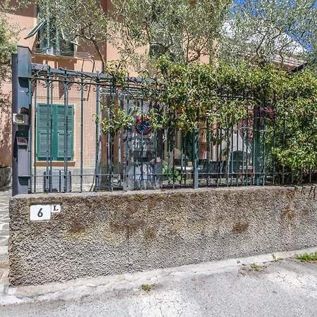 Lägenhet Santa Margherita Garden House - Private Parking - Grandmaison *